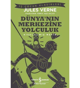 Dünya’nın Merkezine Yolculuk