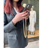 Telefon Askısı- Çapraz Kullanıma Uygun Telefon Askısı- Tüm Telefon Kılıfı Modellerine Uygun Askı