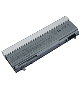 RETRO Dell Latitude E6400, E6500 Notebook Bataryası - 9 Cell