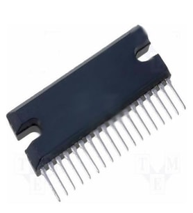 LA4630N Entegresi