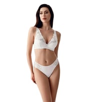 NB334156-B-K-Sütyen Külot Takım