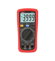 Unit-t El Tipi Dijital Ölçü Aleti / Ut 39c+