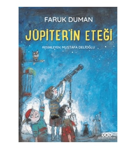 Jüpiter’in Eteği