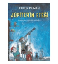 Jüpiter’in Eteği