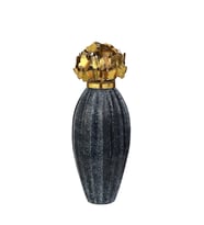 Vitale Papillon Gold Safir Kapaklı Dekoratif Obje 1 AK.JB0022