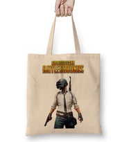 PlayerUnknown's Battlegrounds Pubg 05 Bez Çanta Uzun Saplı