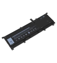 RETRO Dell XPS 15-9575 2-in-1, 8N0T7 Notebook Bataryası