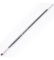 PEBEO 200F/6 SENTETİK UÇ SAP YAĞLI AKRİLİK FIRÇA SİYAH NO:6