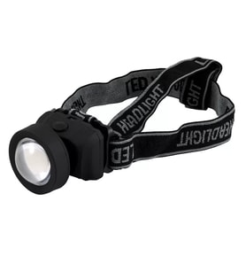 Police Pc-1888 Cob Ledli Kafa Feneri ( 3 X Aaa )