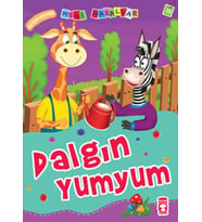 Dalgın Yumyum - İletişim Becerisi / Mini Masallar