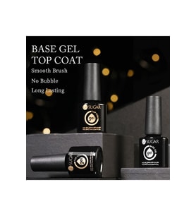 Base Gel & Top Gel Set