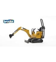 Oyuncak Bruder Jcb Micro Ekskavatör 8010 Cts BR62003