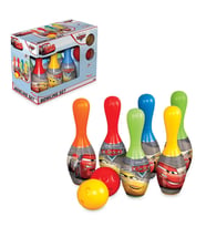Cars Bowling Seti - Spor Oyuncakları - Bovling Seti - Bovling Oyuncak - Bowling Yarışı