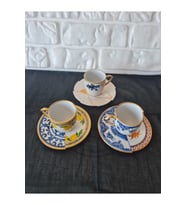 KONYAX 6 KİŞİLİK KAHVE SETİ MIX LUX SET