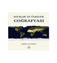 Kıtalar Ve Ülkeler Coğrafyası (Krem)