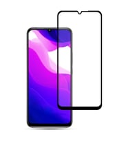Xiaomi Mi 10 Lite 3D Full Tempered Cam Ekran Koruyucu-(5775) - SSSSSS9672-1812