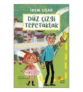 Düz Çizgi Tepetaklak