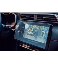 MG ZS EV 10.1 inç Ekran Koruyucu Multimedya Navigasyon Nano (Şeffaf)