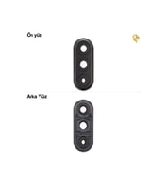 Samsung Galaxy A36 Kamera Lensi Full ile Uyumlu Kamera lensi sade lens kamera camı kamera merceği