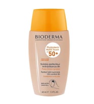 Bioderma Photoderm Nude Touch Spf 50+ Light Renkli Güneş Koruyucu 40 ml