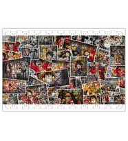 One Piece Anime Puzzle 240 Parça Yapboz