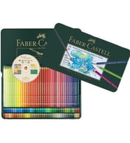 Faber Castell Albrecht Dürer Aquarel Boya 120 Renk 