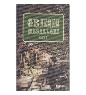 Grimm Masalları Cilt: 1