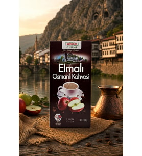 Köylüm Gurme Elmalı Osmanlı Kahvesi 100 GR