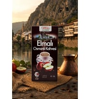 Köylüm Gurme Elmalı Osmanlı Kahvesi 100 GR