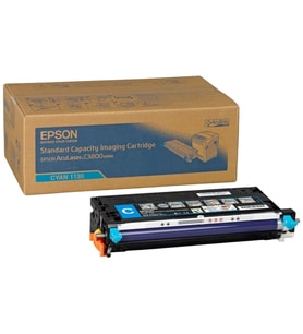 Tonersepeti Epson C3800 C13S051130 Orjinal Mavi Toner