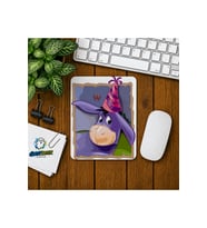 Eeyore Baskılı Oyuncu Mousepad 066