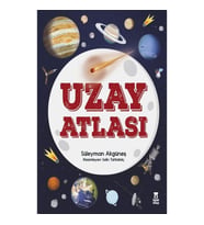 Uzay Atlası (Ciltli)
