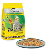 Gold Wings Classic Paraket Papağan Yemi 500 gr