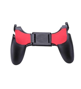 PUBG Tetik Mobil Game Oyun Kontrol Aparatı 5 in 1 (Siyah)