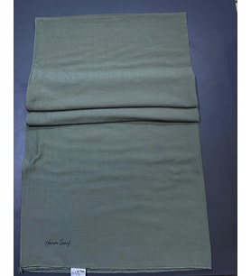 HAREM SCARF İNCİLA ŞAL-KOYU HAKİ