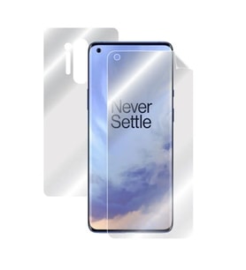 Tecno Camon 15 Pro Ön-Arka Darbe Emici HD Ekran Koruyucu Kaplama