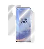 Tecno Camon 15 Pro Ön-Arka Darbe Emici HD Ekran Koruyucu Kaplama