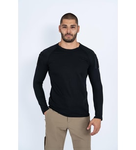 T-SHIRT TACTICAL U.KOL PİKE - 801