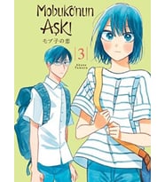 Mobuko’nun Aşkı 3