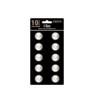 I-Gen CR2016 Pil 10'lu Paket Lityum Düğme Pil 3V 2016