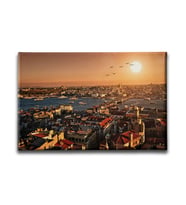 İstanbul Canvas Tablo İSTY115
