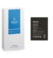 Woyax by Deji Samsung E250 ile Uyumlu Batarya