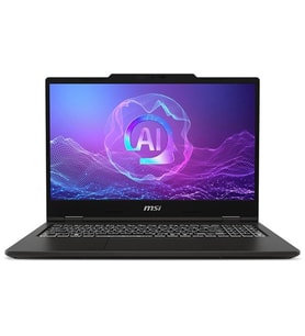 MSI 15.6 VENTUREPRO 15 A2RWEG-206XTR CORE 7 240H-32GB DDR5 RAM-1TB NVME-8GB RTX5050-FDOS 144HZ