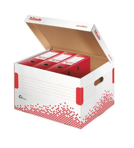 Esselte 623914 Speedbox Kasör için Arşiv Kolisi