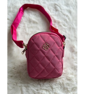 Kadın Omuz Çantası (Pembe)
