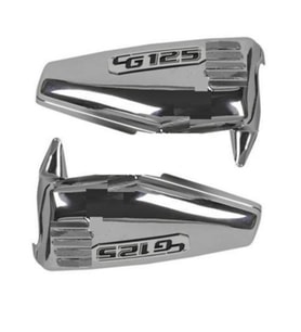 SKM YAN KAPAK 125 CG SERİSİ NİKEL (TK)
