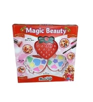 ÇALKAN TOYS 17 Parça 12 Renk Kutulu Sürülebilir Maktay Seti 4217