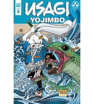 Usagi Yojimbo Sayı 05
