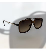 MONTBLACK 2A831 50 21 150 C3 KAHVE ERKEK GÜNEŞ GÖZLÜĞÜ (Kahverengi)