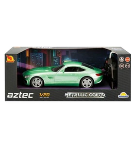 Suncon 1:20 Uzaktan Kumandalı Aztec Metalik Araba Yeşil S00020356